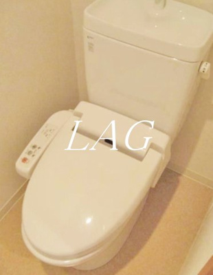 【トイレ】 | コンフォリア日本橋 | トイレです。