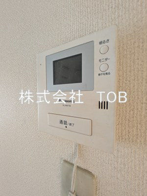 【セキュリティ】 | レジデンス六番館 | ※クリーニング完了前※