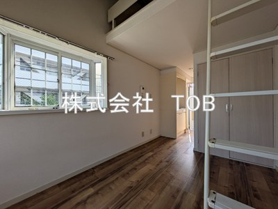 【居間・リビング】 | レジデンス六番館 | ※クリーニング完了前※