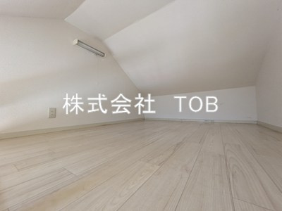 【内装】 | レジデンス六番館 | ロフト※クリーニング完了前※