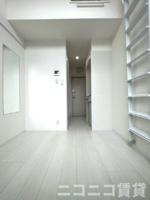 【居間・リビング】 | PCA弁天町 | 別号室イメージの為、現状を優先致します。