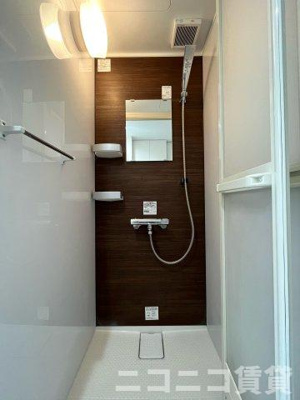 【浴室】 | PCA弁天町 | 別号室イメージの為、現状を優先致します。