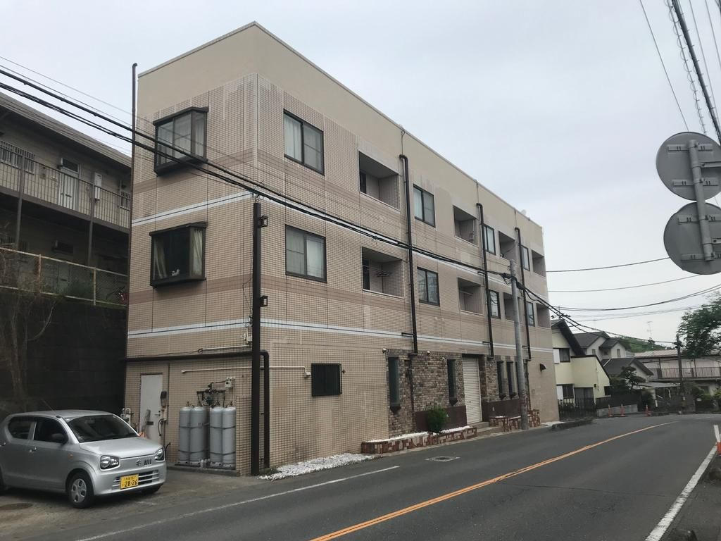 ミサワ第一ビルの外観
