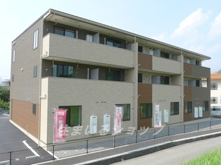 広島市安佐北区可部南１丁目のアパート