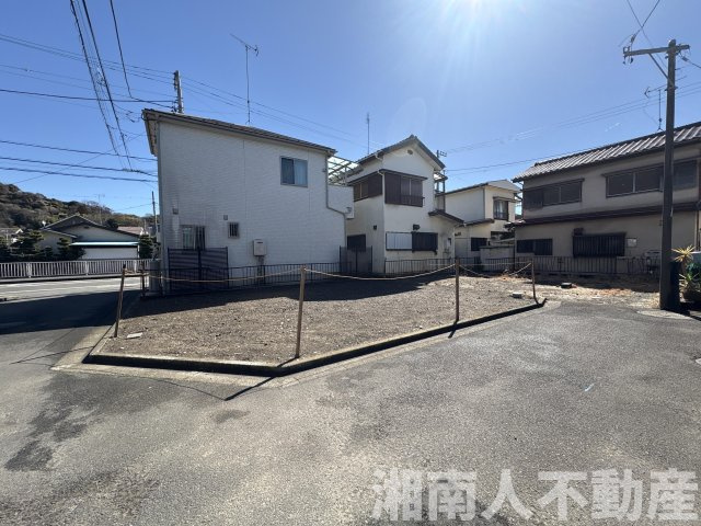 小田原市国府津　売地