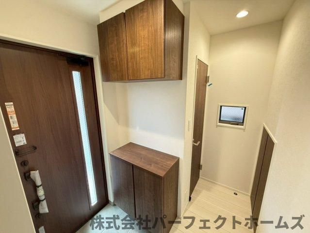 【玄関】の画像