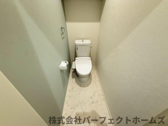 【トイレ】の画像
