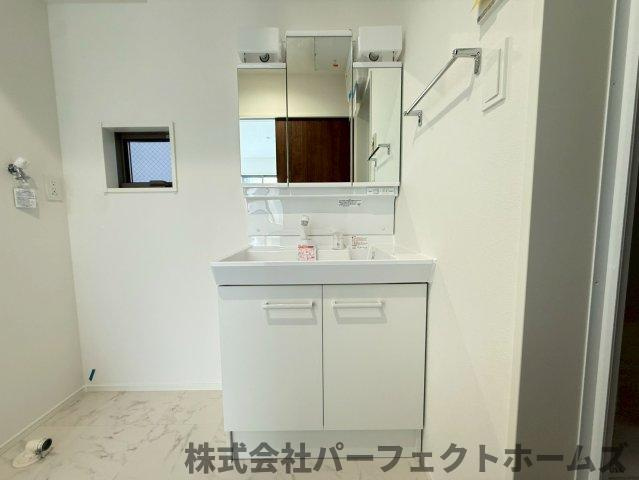 【独立洗面台】の画像