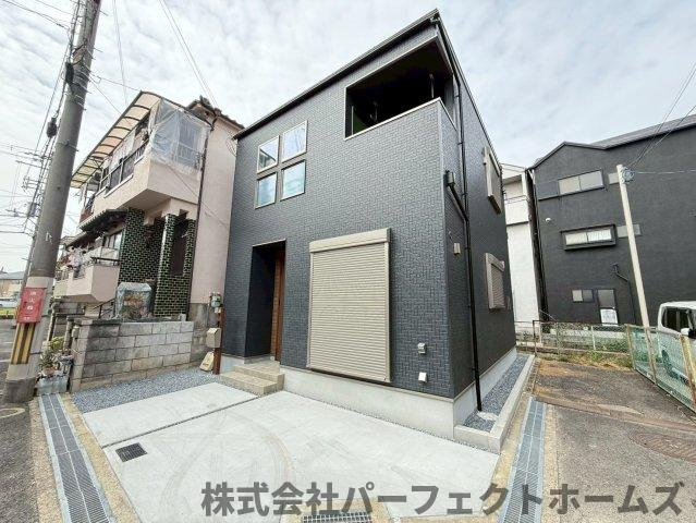 【前面道路含む現地写真】の画像