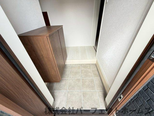 【玄関】の画像