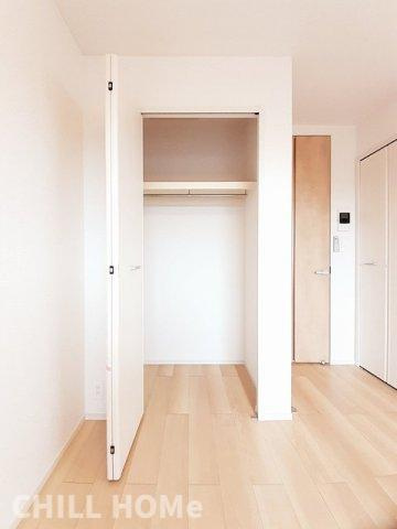 Ｙ’ｓアビタシオン青柳の収納|当社、チルホームのHPもご覧ください(^^)/物件情報多数♪