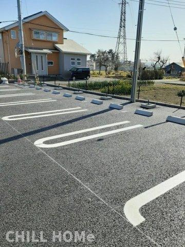Ｙ’ｓアビタシオン青柳の駐車場|当社、チルホームのHPもご覧ください(^^)/物件情報多数♪