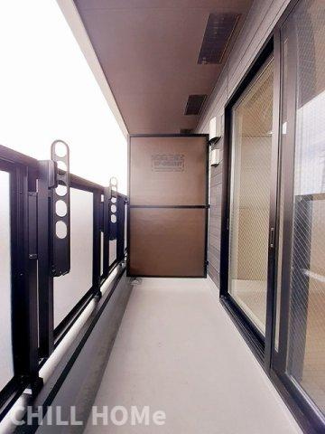 Ｙ’ｓアビタシオン青柳のバルコニー|当社、チルホームのHPもご覧ください(^^)/物件情報多数♪