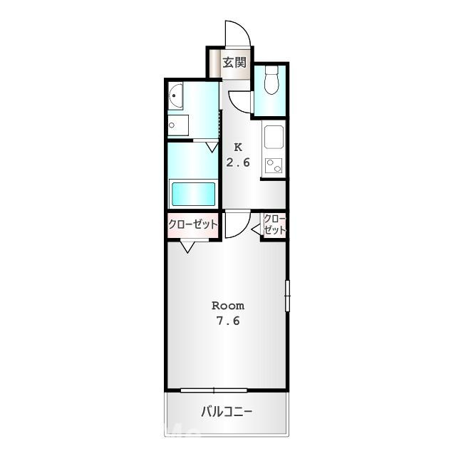 Ｙ’ｓアビタシオン青柳の間取り|当社、チルホームのHPもご覧ください(^^)/物件情報多数♪