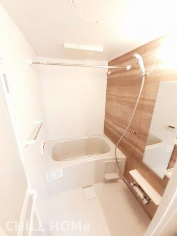 Ｙ’ｓアビタシオン青柳の浴室|当社、チルホームのHPもご覧ください(^^)/物件情報多数♪