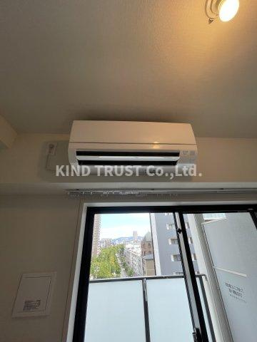 コンフォリア・リヴ南森町Qの設備