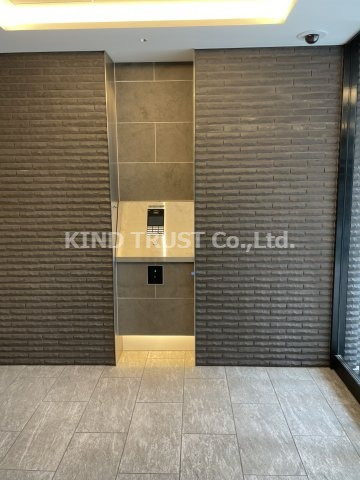 コンフォリア・リヴ南森町Qのセキュリティ