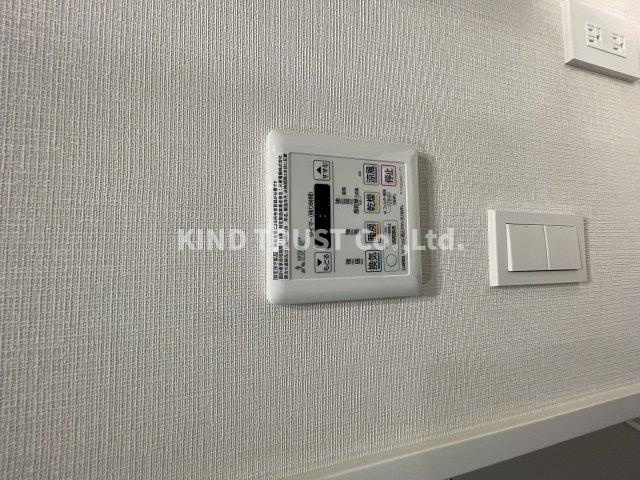 コンフォリア・リヴ南森町Qのセキュリティ