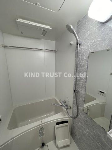 コンフォリア・リヴ南森町Qの浴室|日々の暮らしに欠かせないお風呂です