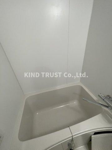 コンフォリア・リヴ南森町Qの浴室|日々の暮らしに欠かせないお風呂です