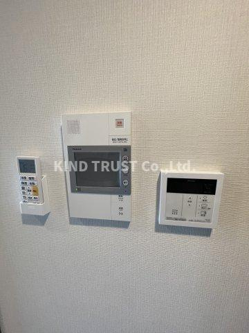 コンフォリア・リヴ南森町Qの設備