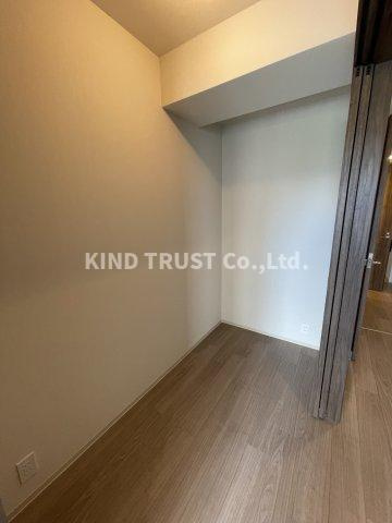 コンフォリア・リヴ南森町Qの居間・リビング|ゆったりとした居間です