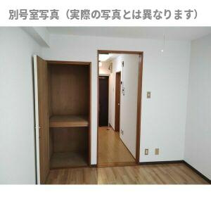 シンフォニースクエアⅡの内装
