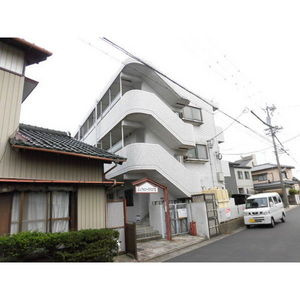 シンフォニースクエアⅡの外観