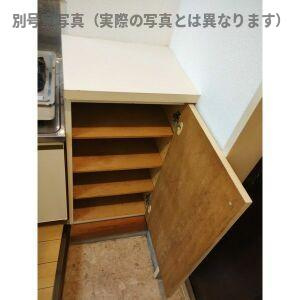 シンフォニースクエアⅡの収納