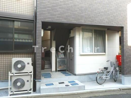 ラビアン富士見台のその他共用部分