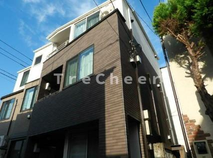 ラビアン富士見台