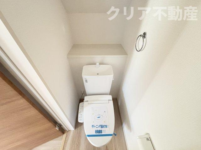 【トイレ】 | 前橋市元総社町　新築1号棟