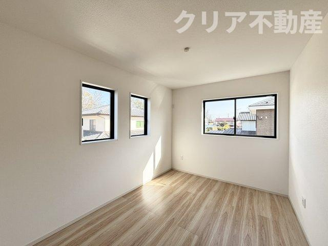 【子供部屋】 | 前橋市元総社町　新築1号棟