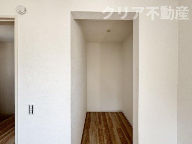 【収納】 | 前橋市元総社町　新築1号棟