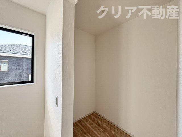 【収納】 | 前橋市元総社町　新築1号棟