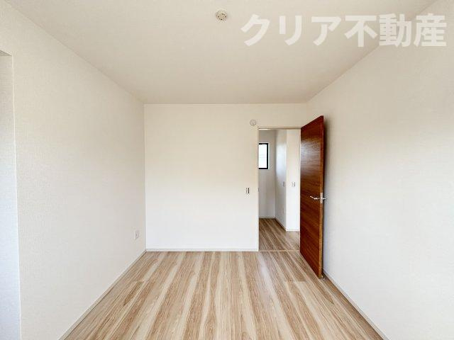 【洋室】 | 前橋市元総社町　新築1号棟