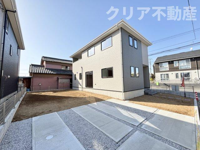 【外観】 | 前橋市元総社町　新築1号棟