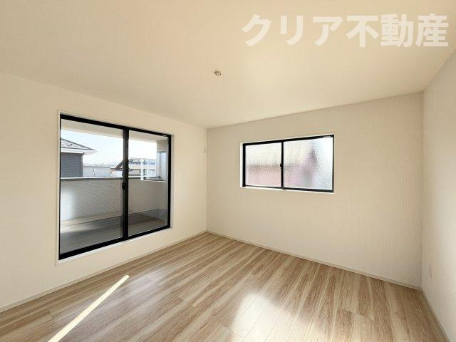 【寝室】 | 前橋市元総社町　新築1号棟