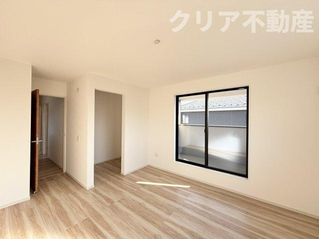 【寝室】 | 前橋市元総社町　新築1号棟