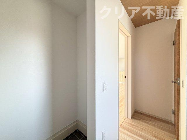 【収納】 | 前橋市元総社町　新築1号棟
