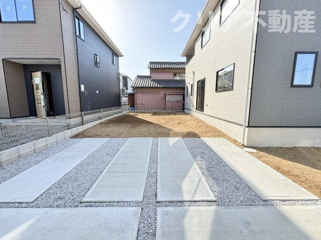 【駐車場】 | 前橋市元総社町　新築1号棟