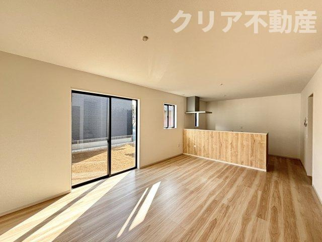 【内装】 | 前橋市元総社町　新築1号棟