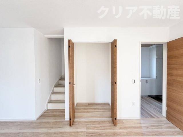 【収納】 | 前橋市元総社町　新築1号棟