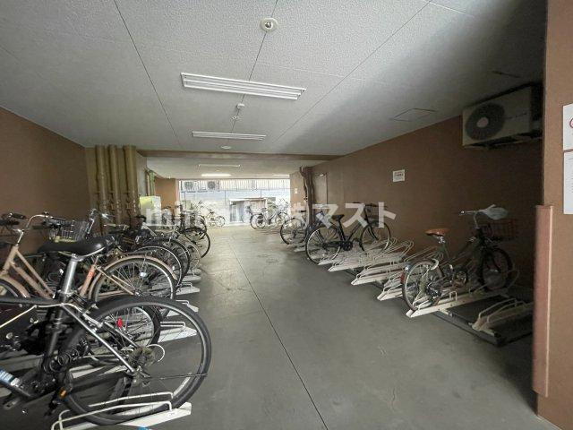 プレサンス谷町アルファのその他共用部分