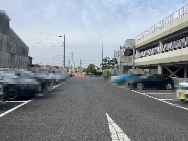 【駐車場】の画像