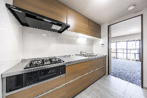 【キッチン】の画像