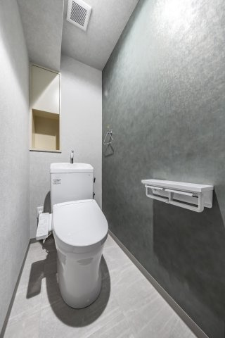 【トイレ】の画像