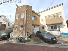 西宮市上ヶ原九番町中古戸建の画像