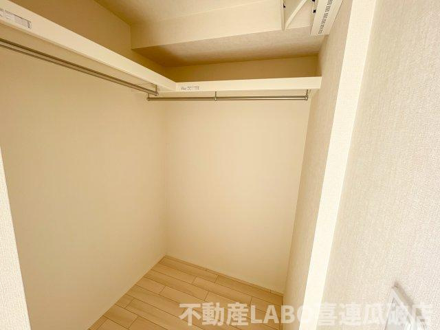 アイリスの収納