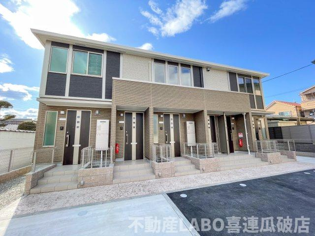 アイリスの外観